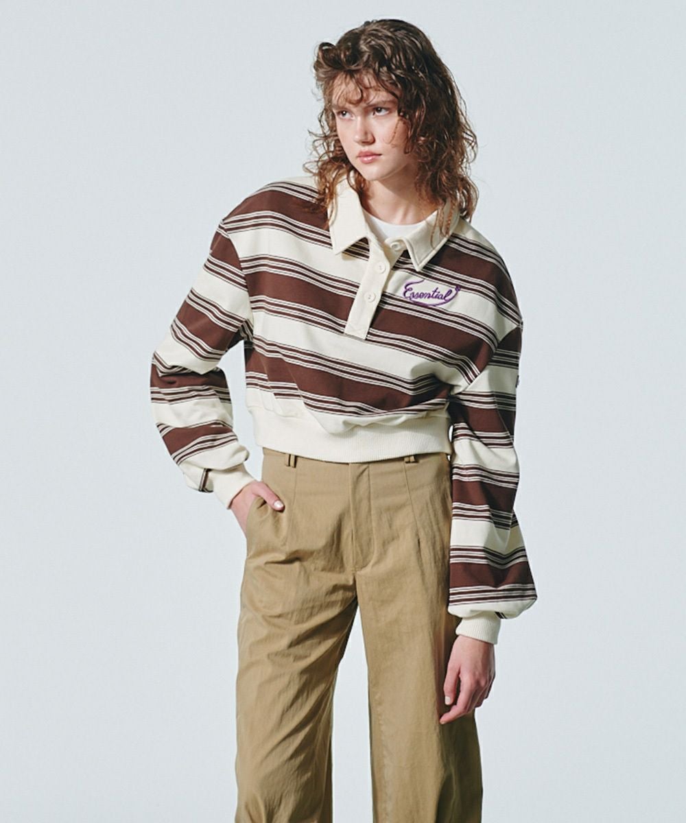 ESSENTIAL / 裏毛ドットチュールワンピース(SALE) DRESS Night STORE