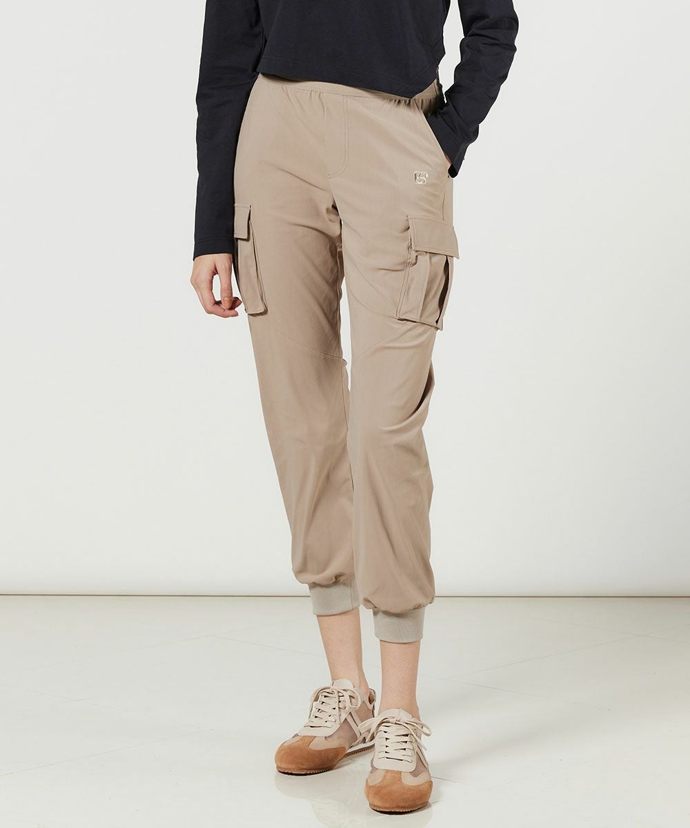ESSENTIAL / メリルハイテンションカーゴパンツ BOTTOMS Night STORE