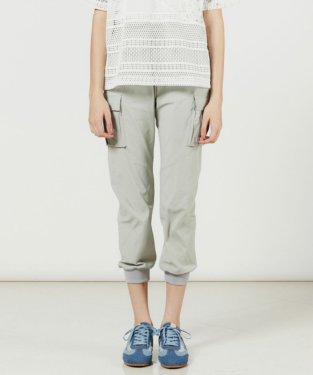 ESSENTIAL / メリルハイテンションカーゴパンツ BOTTOMS Night STORE