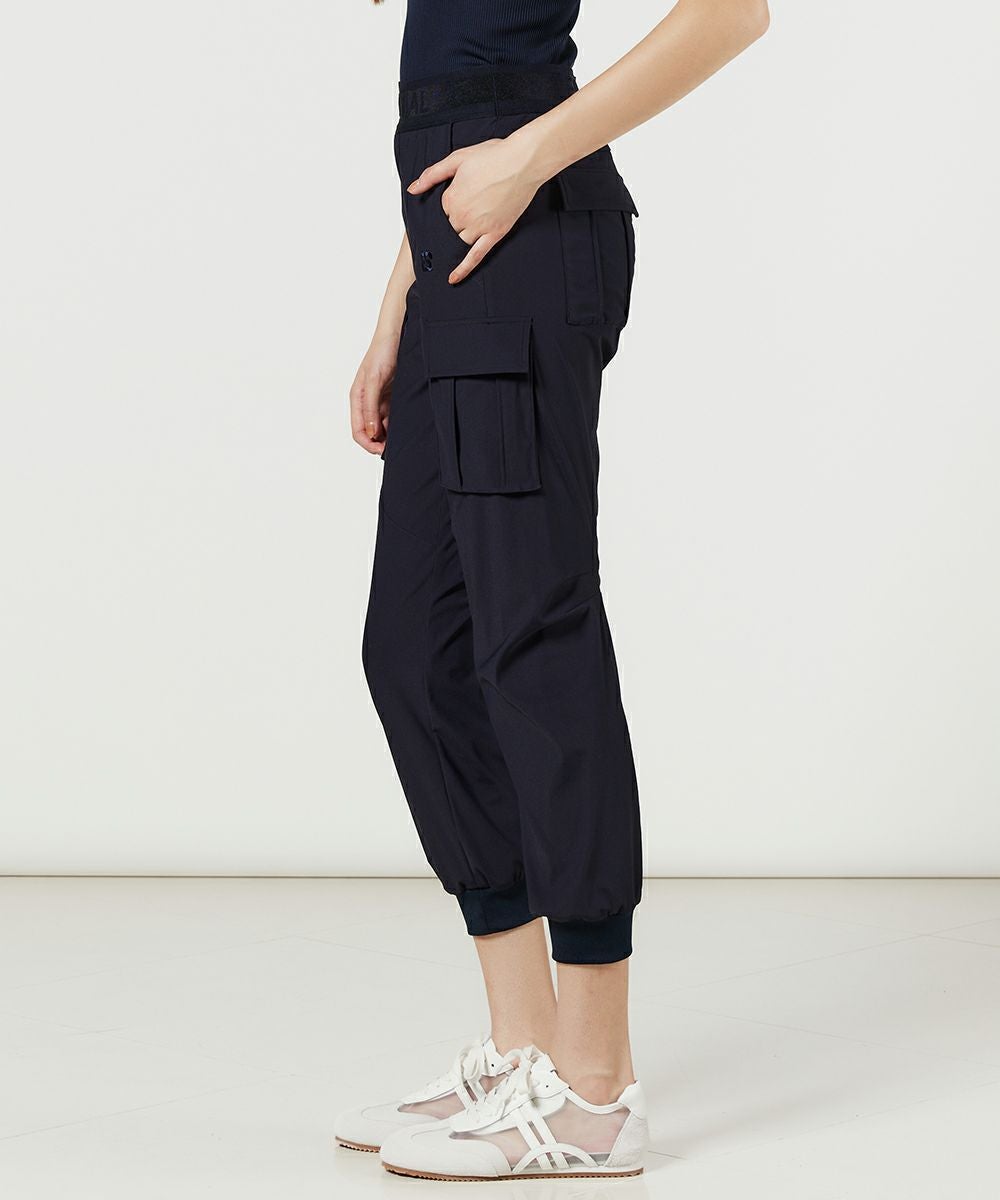 ESSENTIAL / メリルハイテンションカーゴパンツ(SALE) BOTTOMS Night