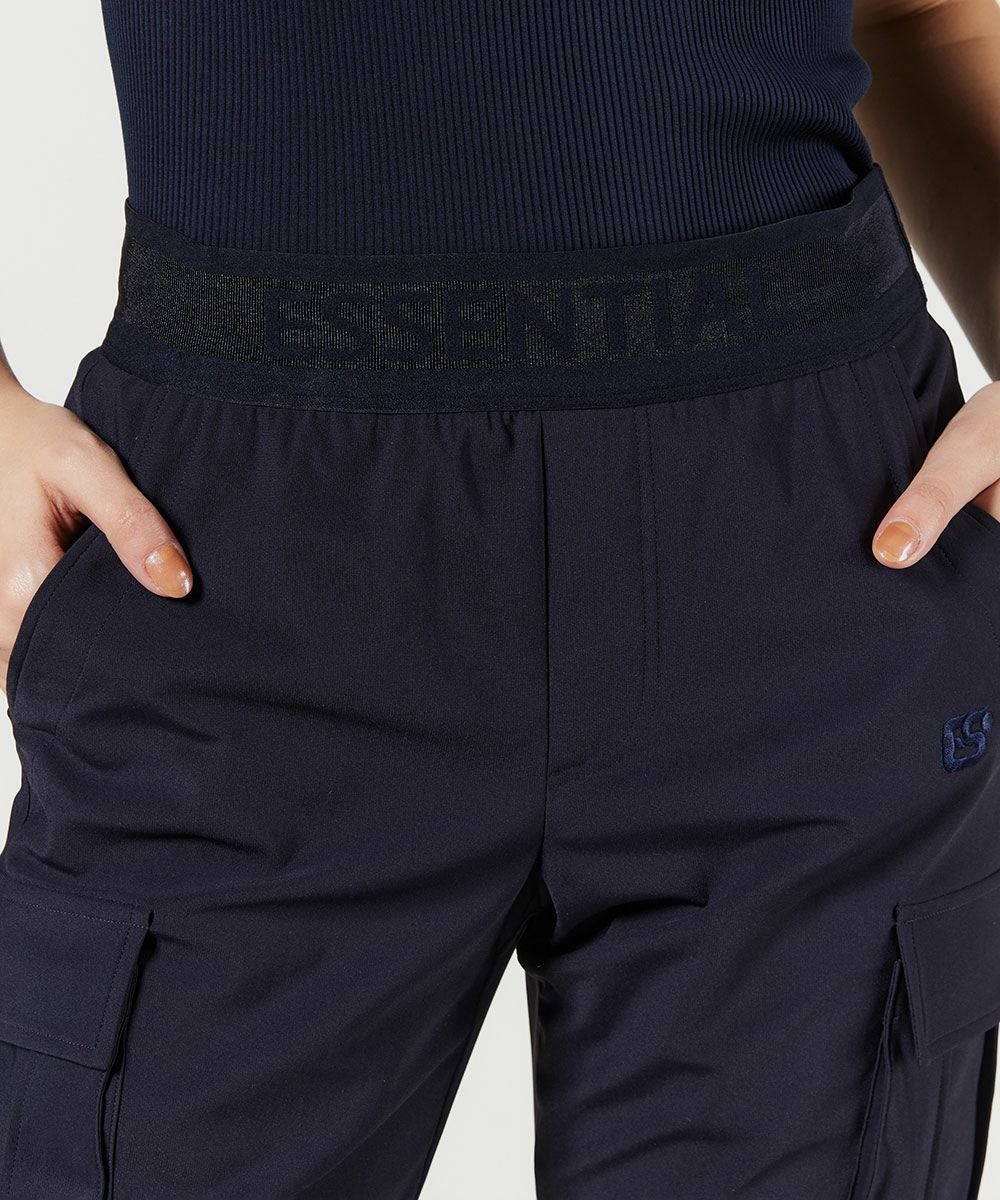 ESSENTIAL / メリルハイテンションカーゴパンツ BOTTOMS Night STORE