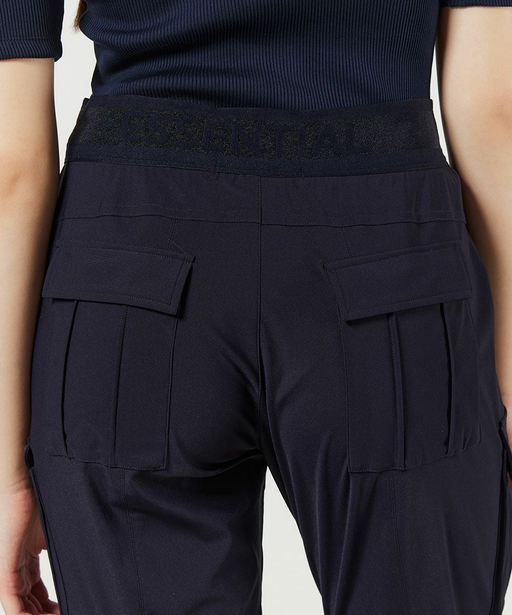 ESSENTIAL / メリルハイテンションカーゴパンツ BOTTOMS Night STORE