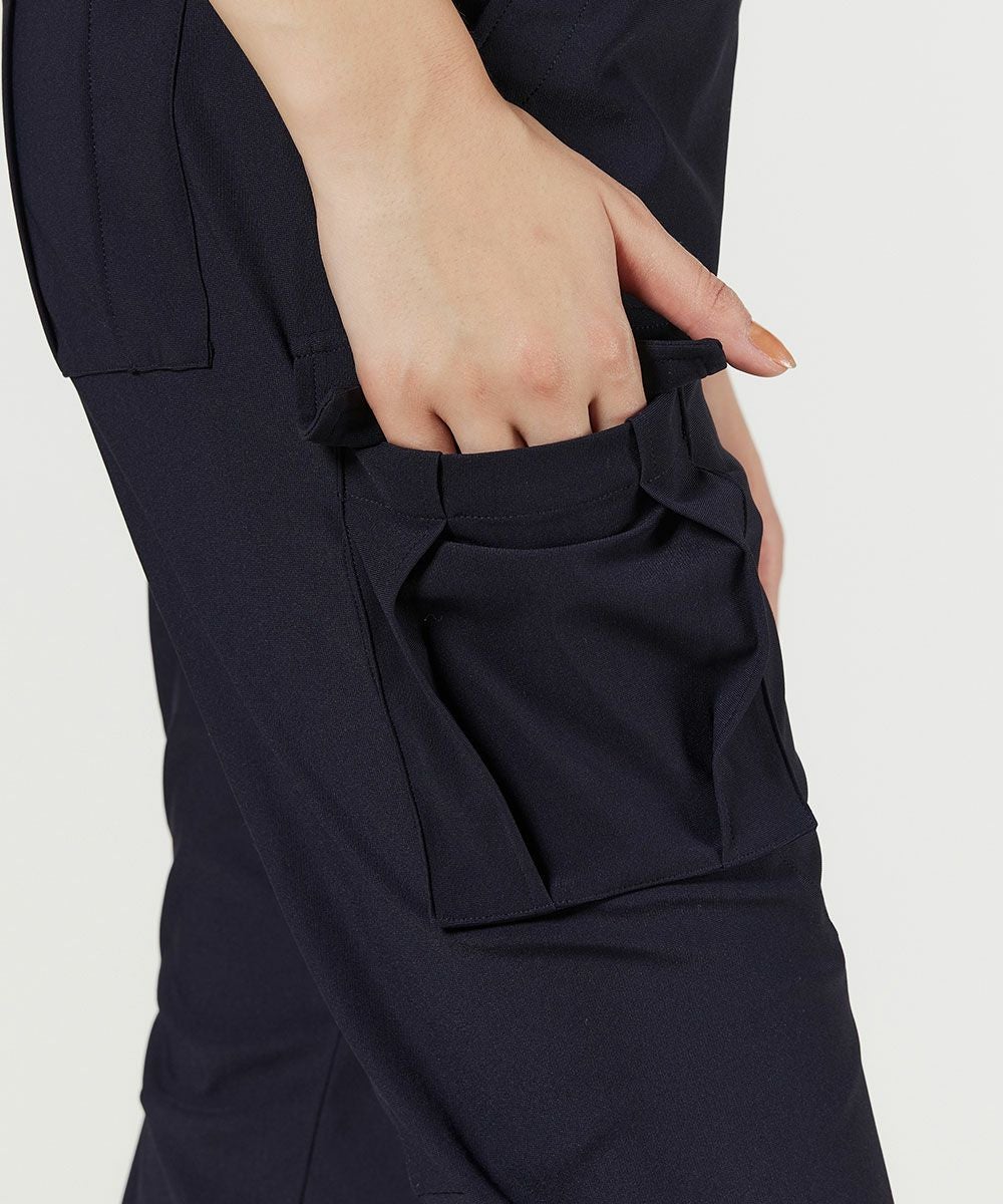 ESSENTIAL / メリルハイテンションカーゴパンツ BOTTOMS Night STORE