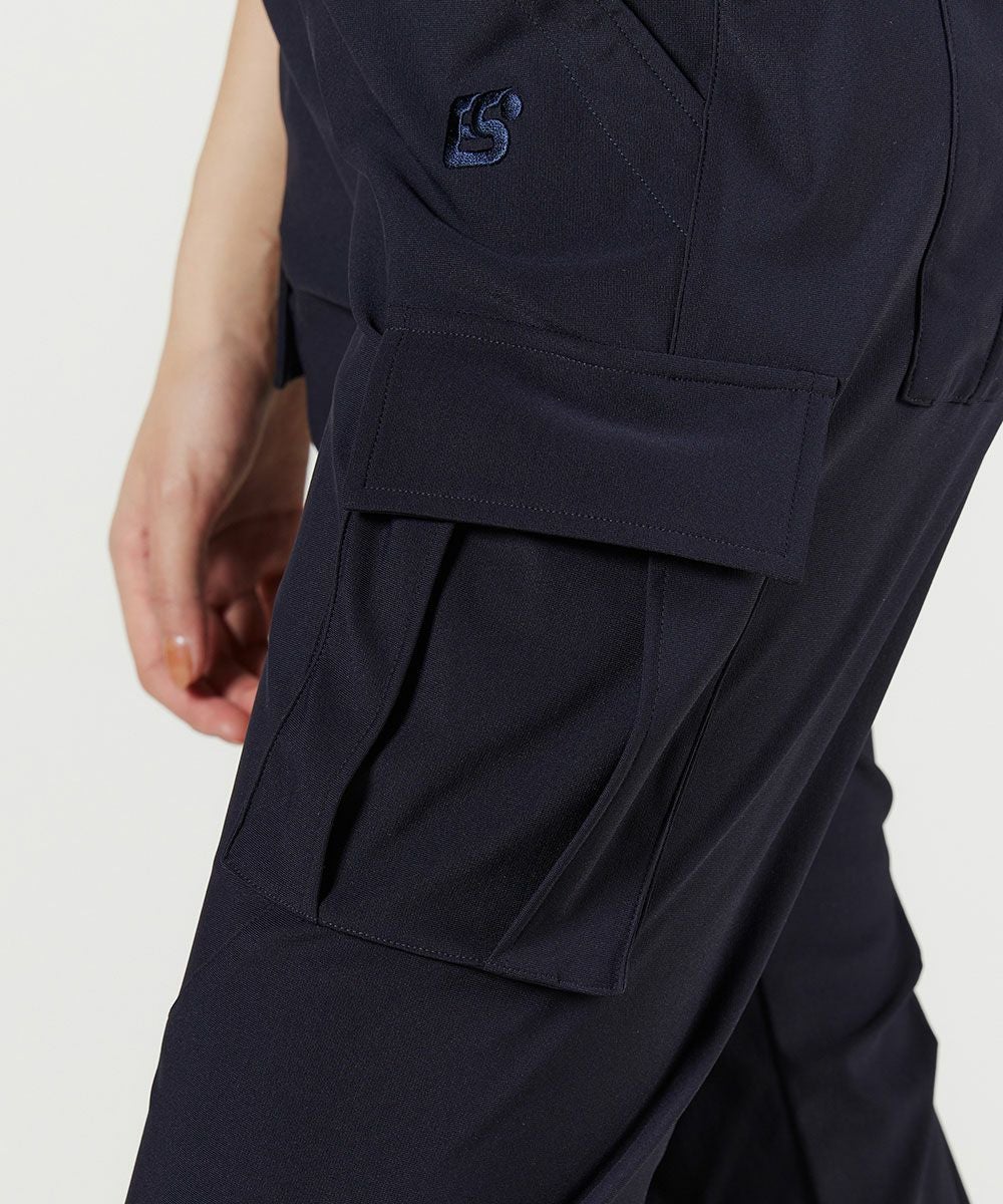 ESSENTIAL / メリルハイテンションカーゴパンツ BOTTOMS Night STORE