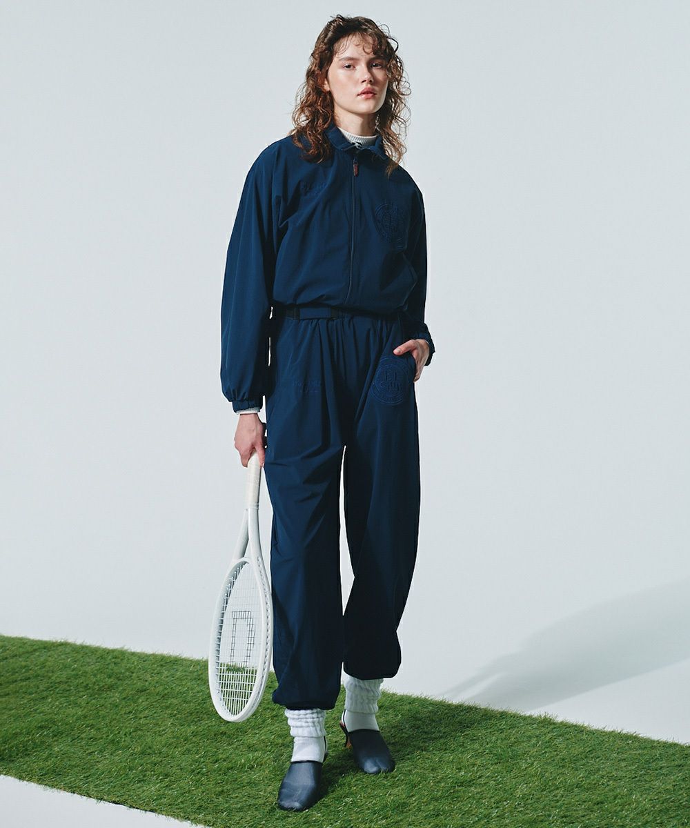 ESSENTIAL / 撥水ナイロンストレッチパンツ(SALE) BOTTOMS Night STORE