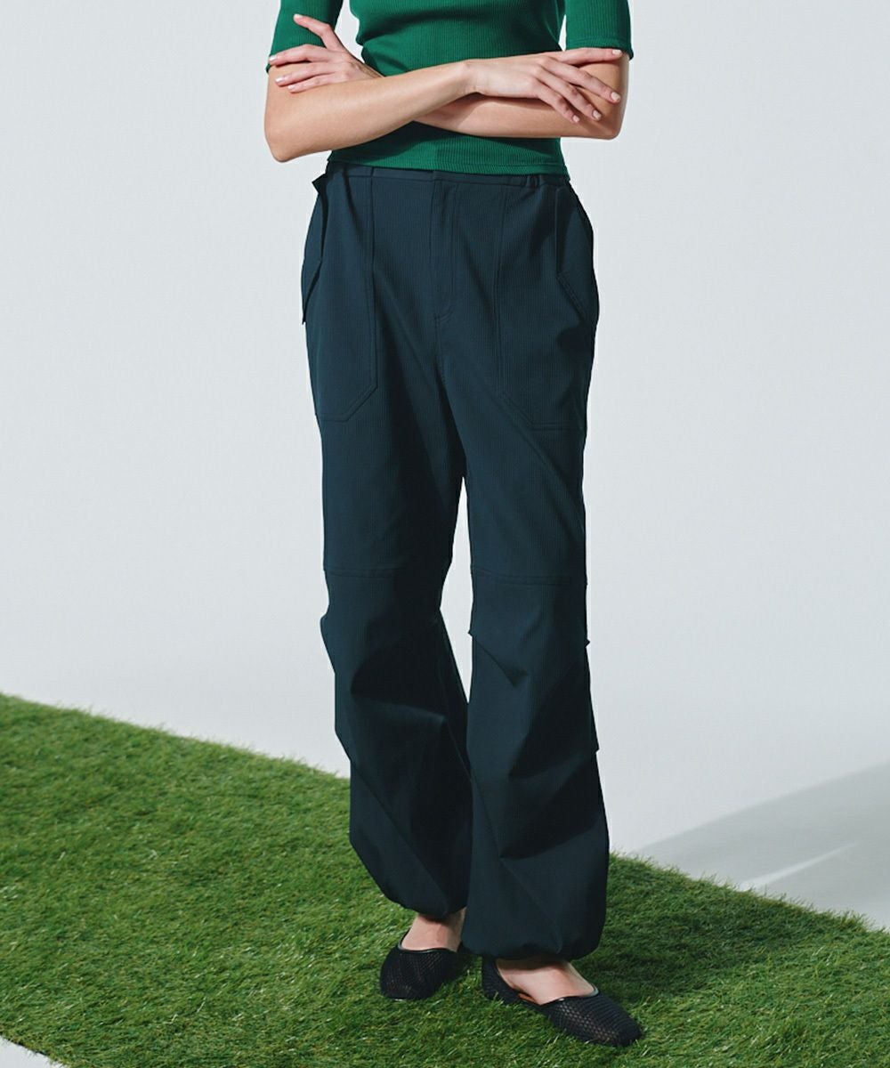 ESSENTIAL / コーデュロイライクパラシュートパンツ(SALE) BOTTOMS