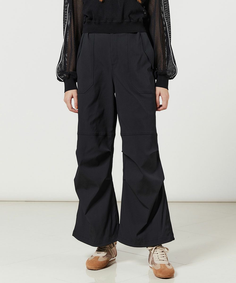 ESSENTIAL / コーデュロイライクパラシュートパンツ(SALE) BOTTOMS