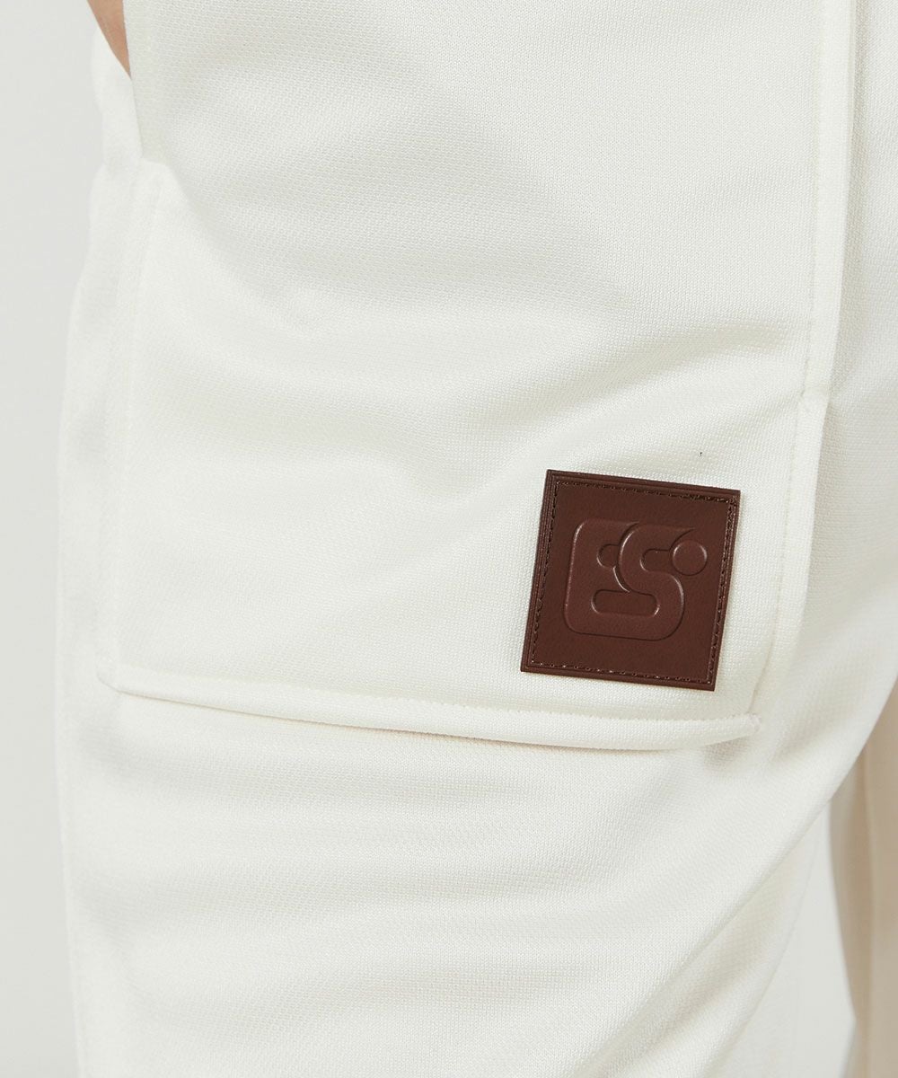 ESSENTIAL / 配色ラインカーゴトラックパンツ BOTTOMS Night STORE