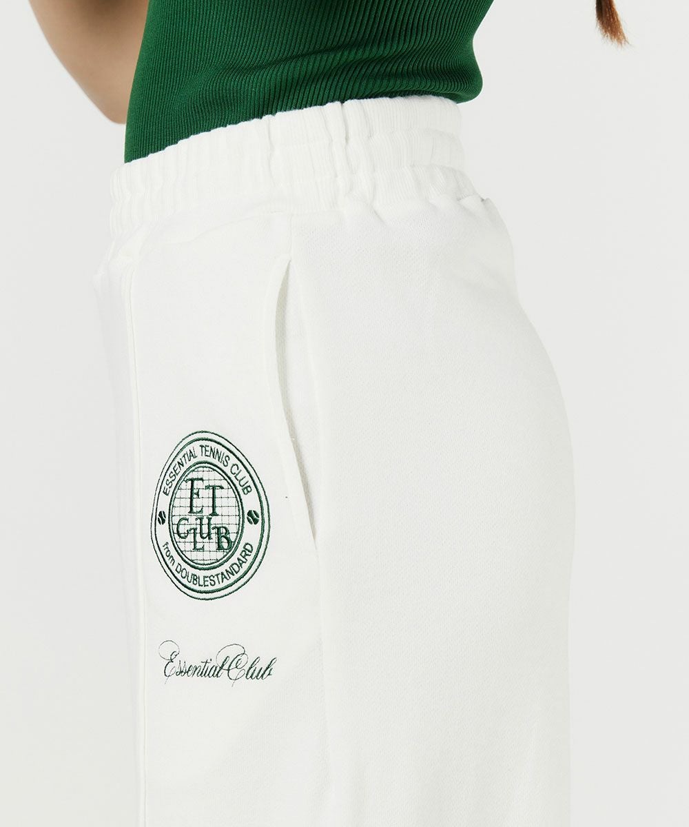 ESSENTIAL / 裏毛バルーンスウェットパンツ BOTTOMS Night STORE
