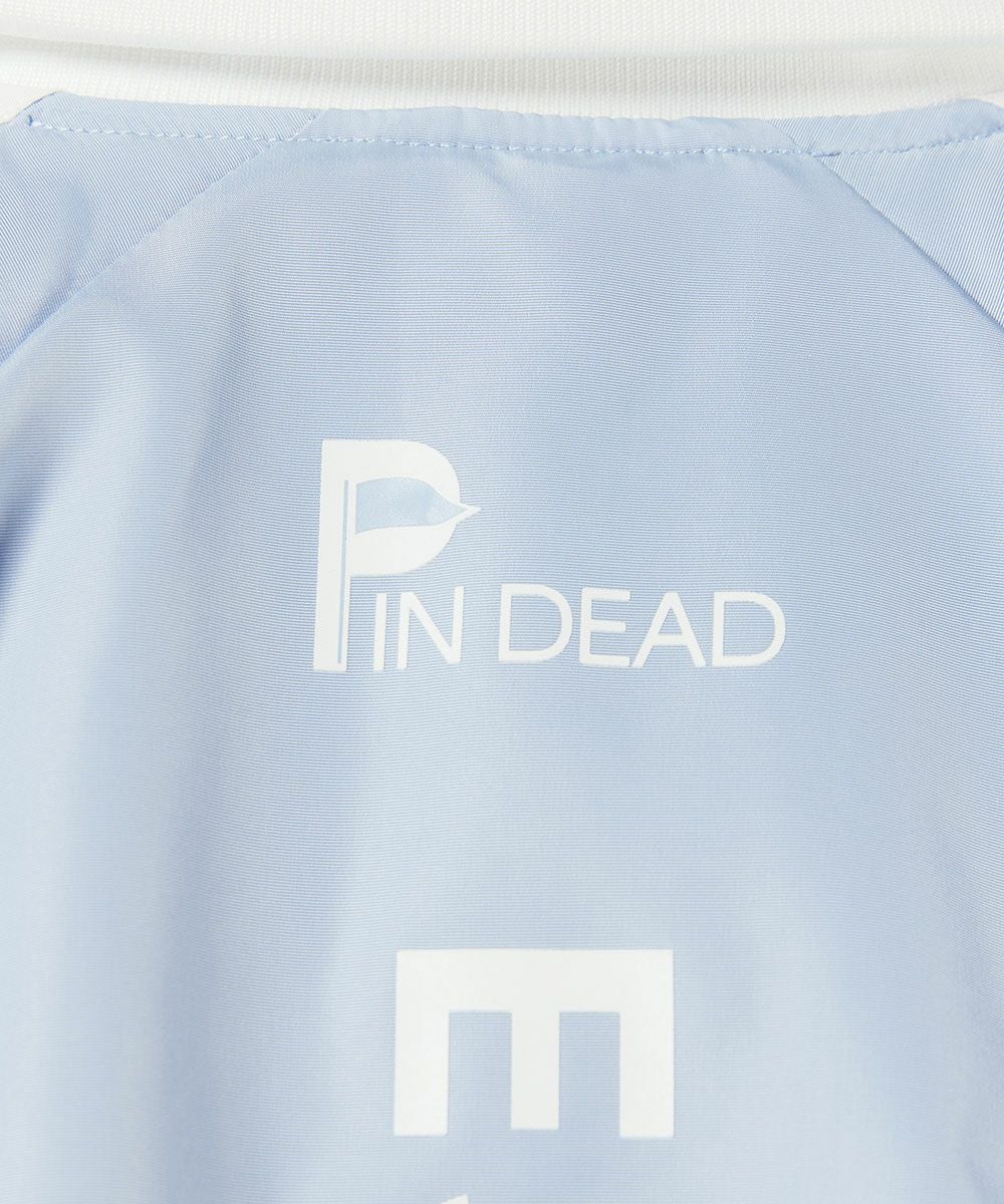 PIN DEAD×ESSENTIAL / オリジナルロゴトラックジャケット OUTERS Night