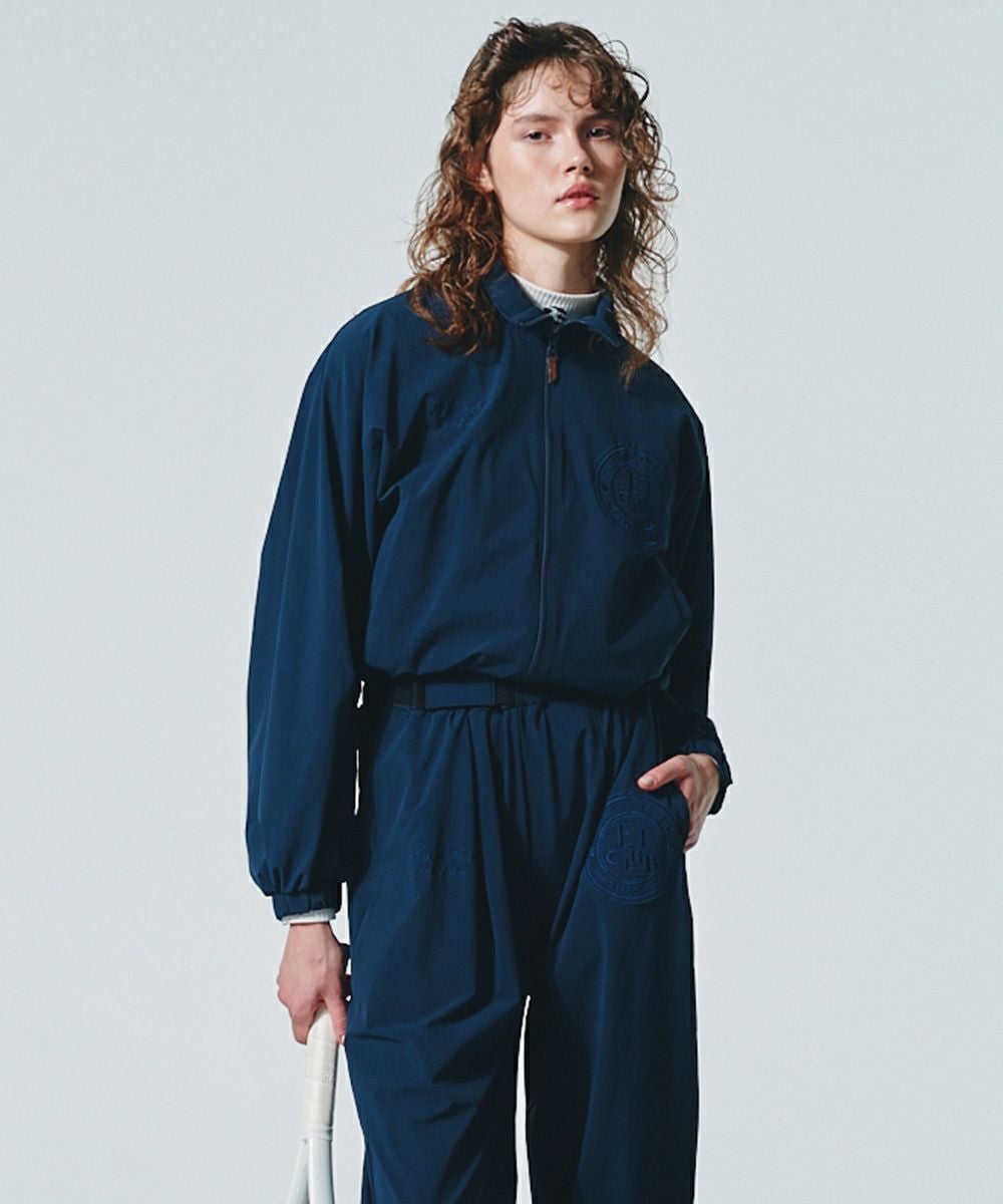 ESSENTIAL / 撥水ナイロンストレッチブルゾン OUTERS Night STORE