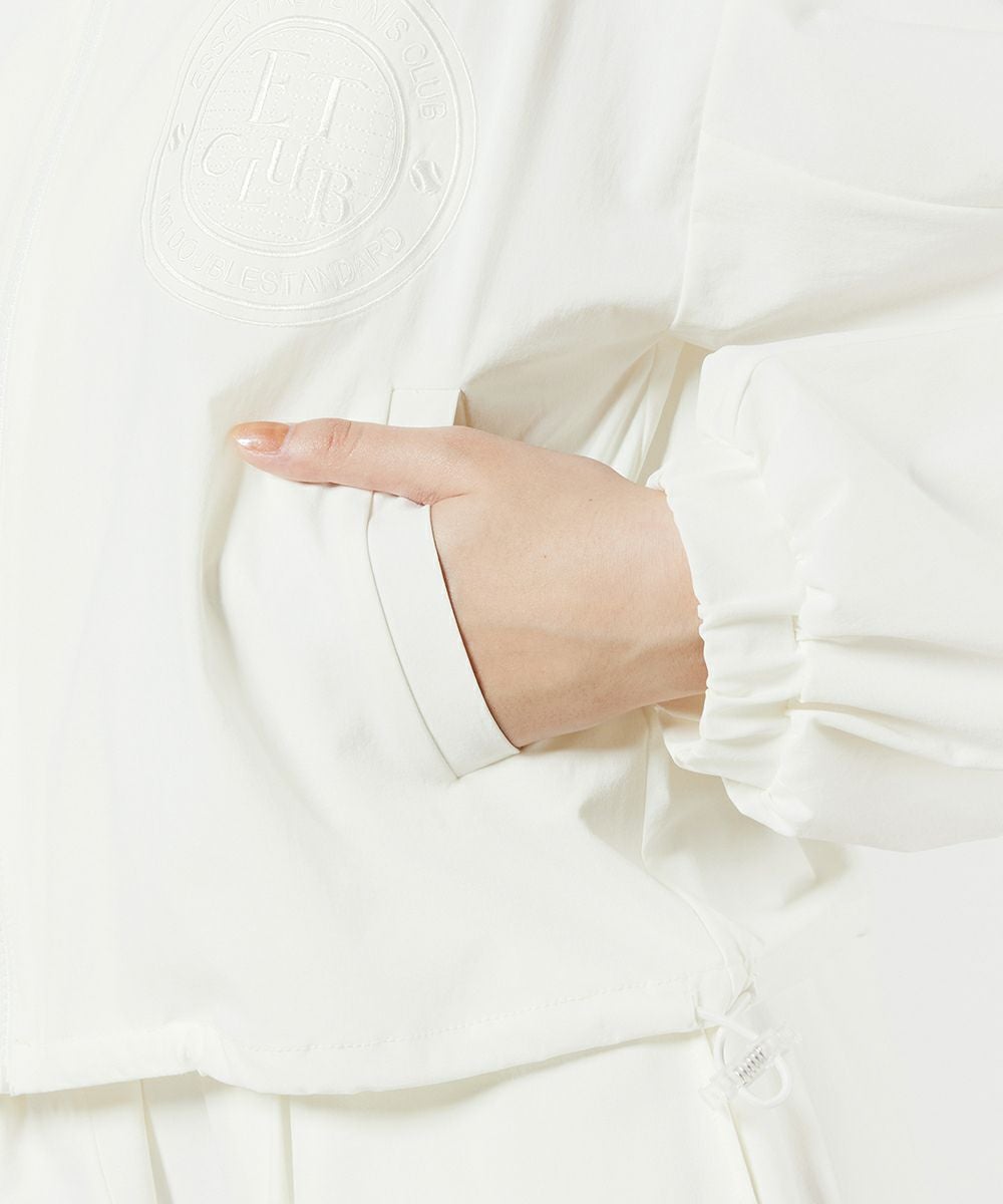 ESSENTIAL / 撥水ナイロンストレッチブルゾン(SALE) OUTERS Night