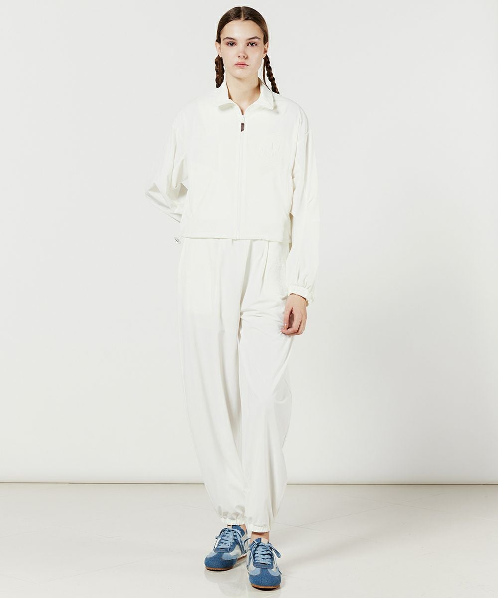 ESSENTIAL / 撥水ナイロンストレッチブルゾン OUTERS Night STORE