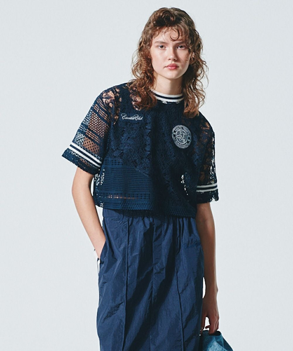 ESSENTIAL / ドッキングレースシアートップス TOPS Night STORE