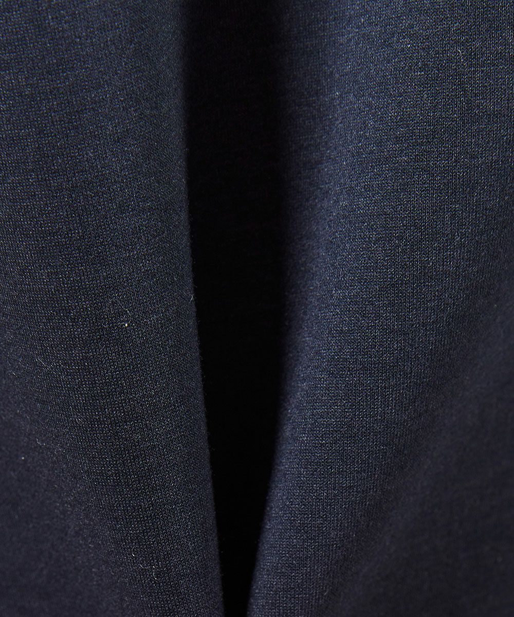 ESSENTIAL / レイヤードデザインダンボールワンピース DRESS Night