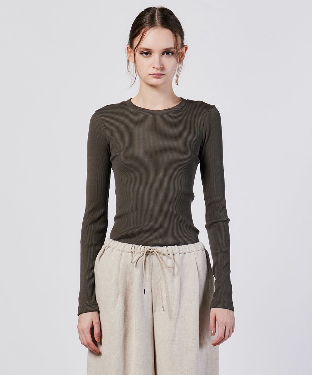Sov. / レンシルテレコプルオーバー(SALE) TOPS Night STORE | ダブル