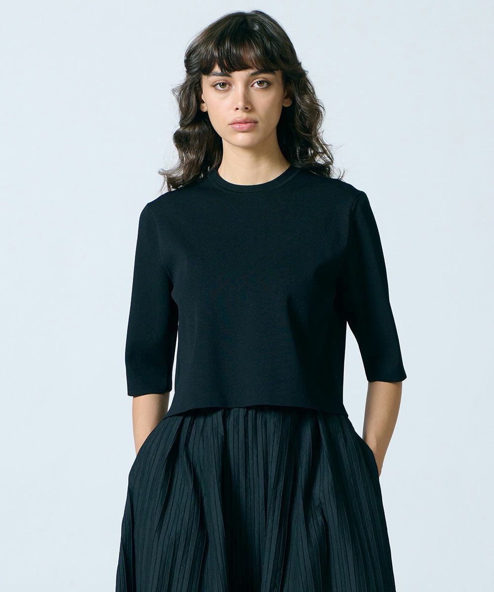 OSLOW トップス OSLOW / ダル糸ニットトップス TOPS Night STORE | ダブルスタンダード