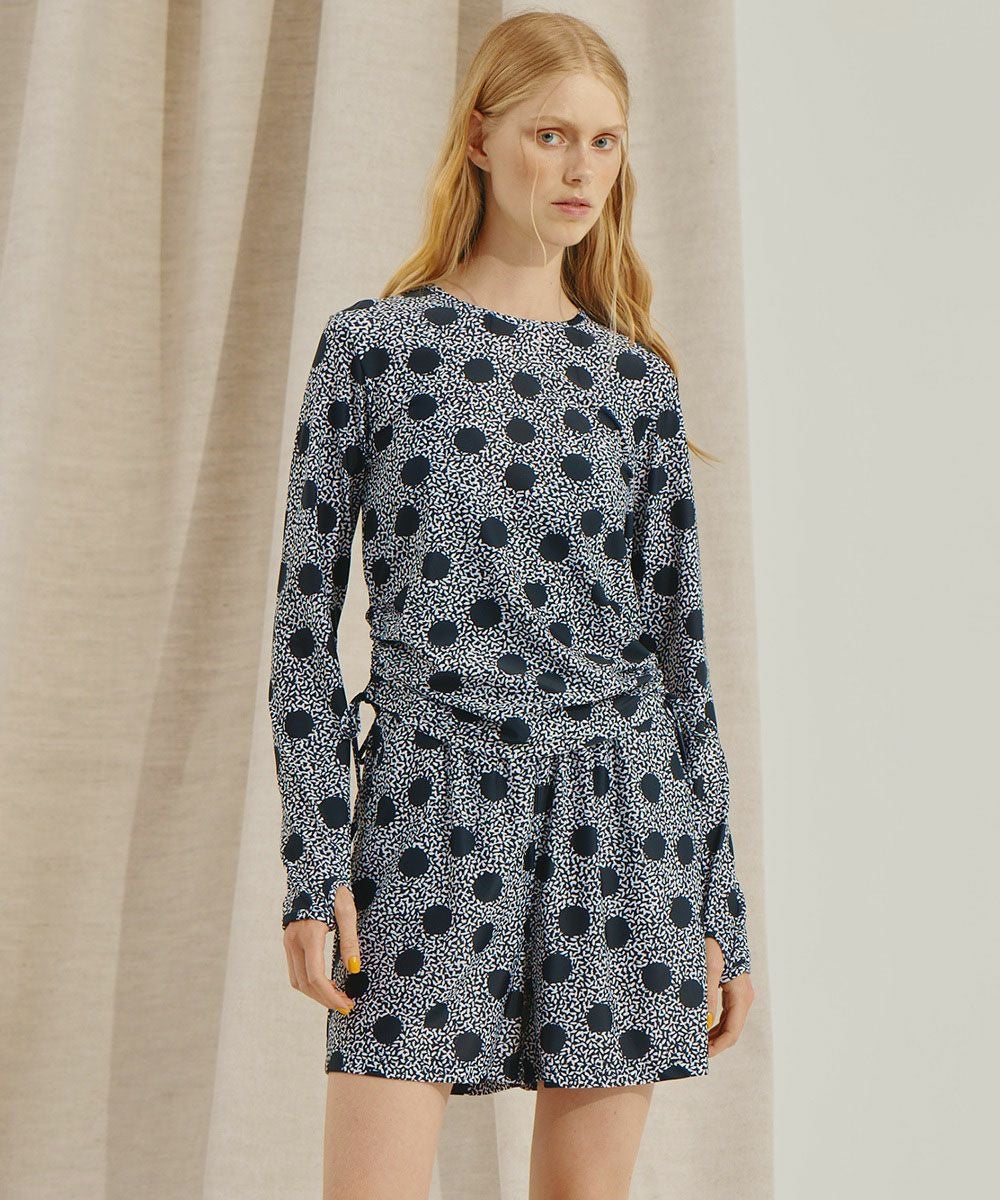 CORCOVADO / ラッシュガードトップス(SALE) TOPS Night STORE | ダブル