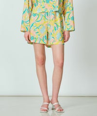 イエロー×グリーン