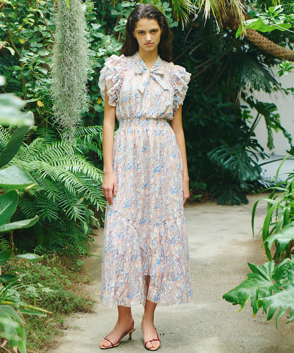 CORCOVADO / オパールボウタイリボンドレス DRESS Night STORE