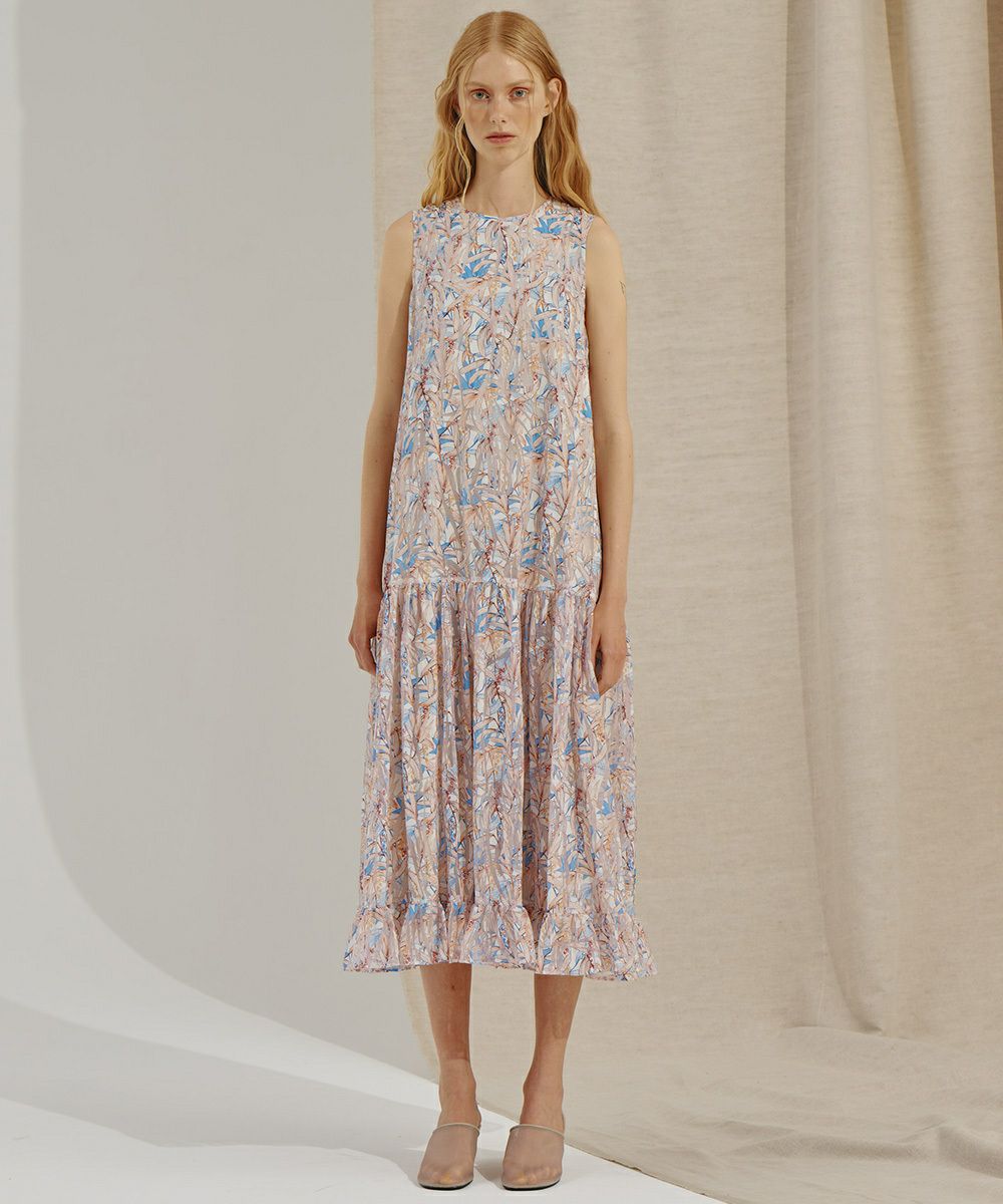 CORCOVADO / オパールノースリーブドレス(SALE) DRESS Night STORE