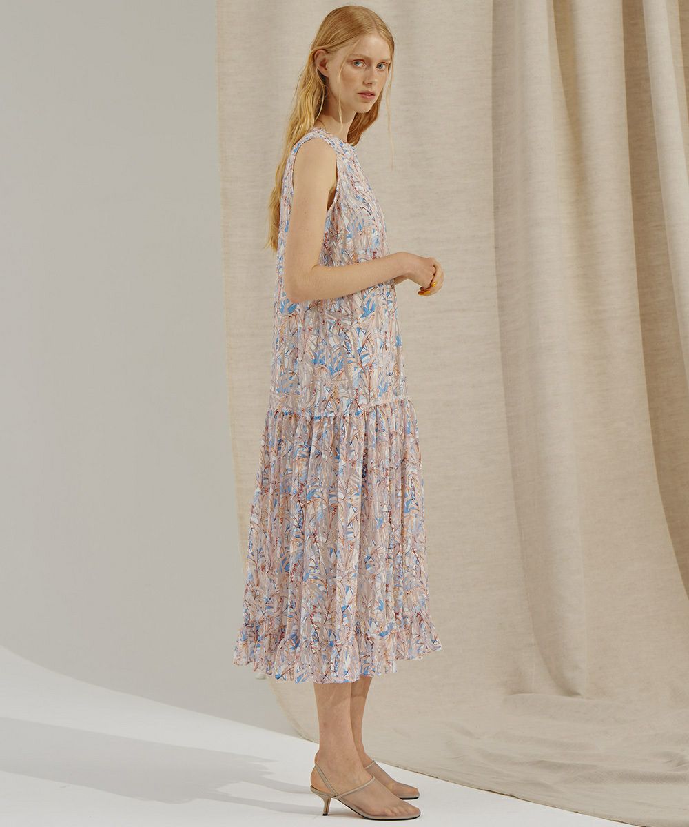 CORCOVADO / オパールノースリーブドレス(SALE) DRESS Night STORE