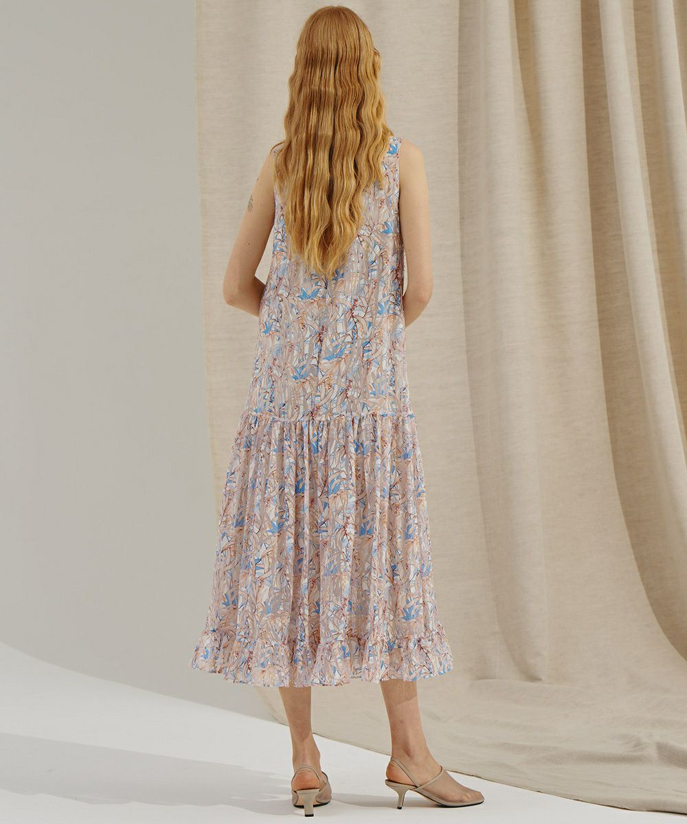 CORCOVADO / オパールノースリーブドレス(SALE) DRESS Night STORE