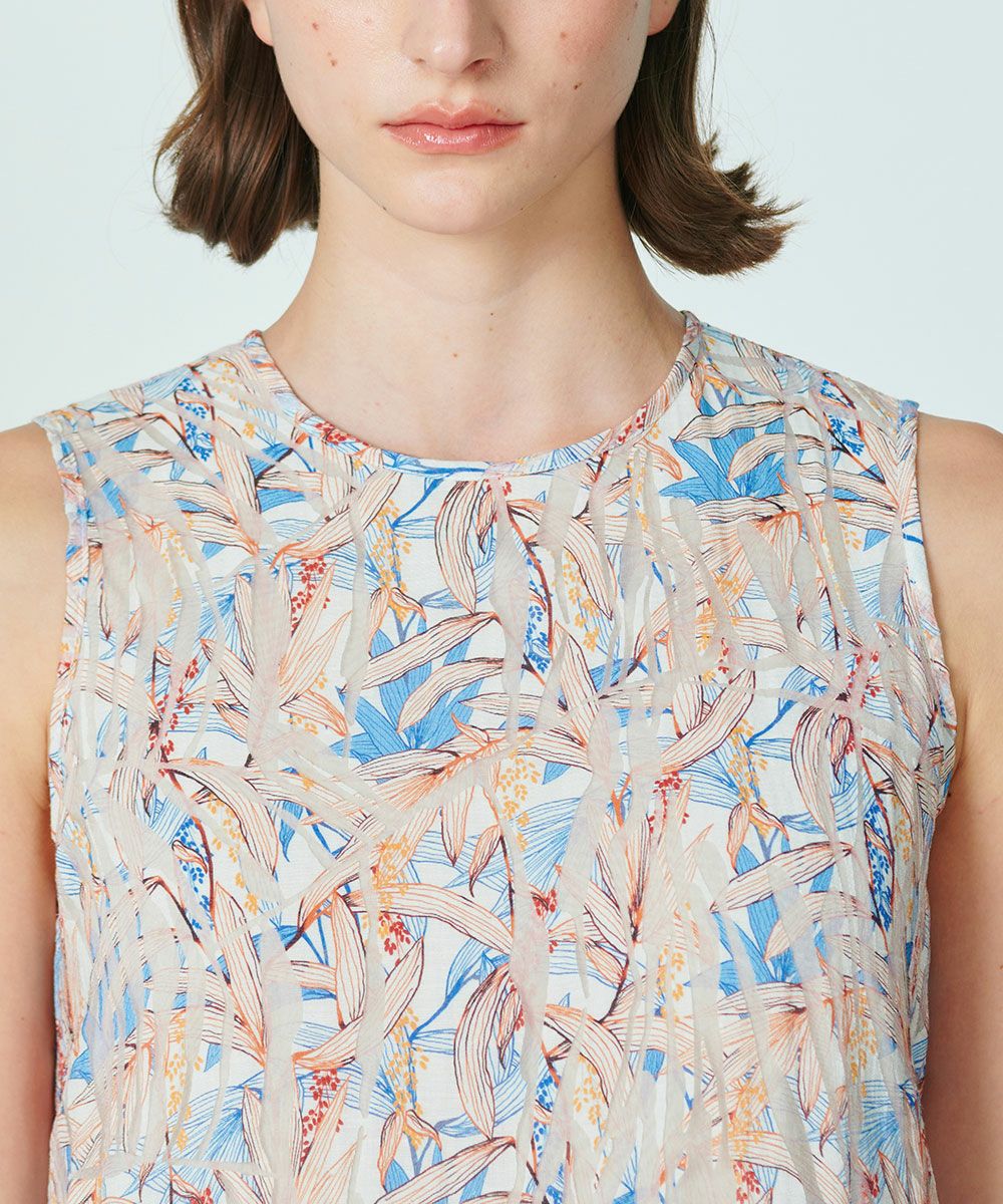 CORCOVADO / オパールノースリーブドレス(SALE) DRESS Night STORE
