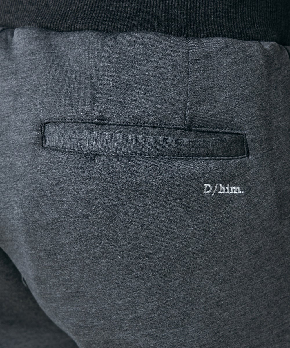 D/him ダンボールニットパンツ BOTTOMS Night STORE | ダブル