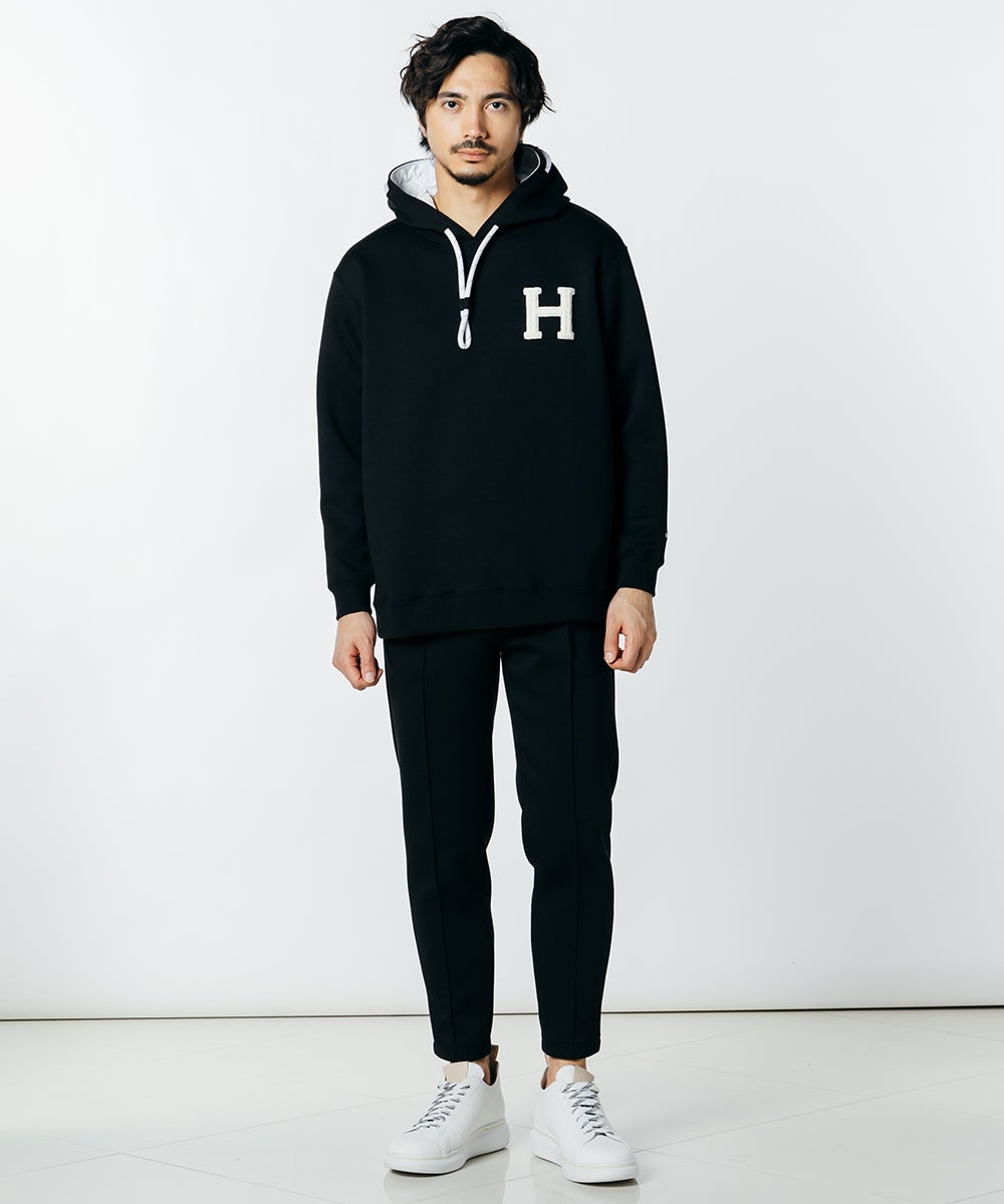 D/him ダンボールニットパンツ BOTTOMS Night STORE | ダブル