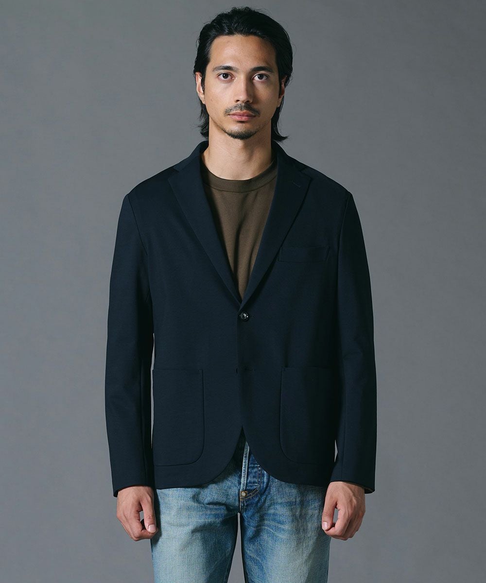 D/him ナイロンポンチジャケット JACKETS Night STORE | ダブル