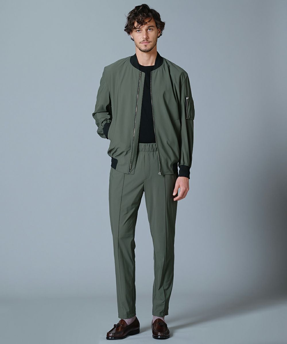 D/him コンチェロナイロンサマーブルゾン JACKETS Night STORE