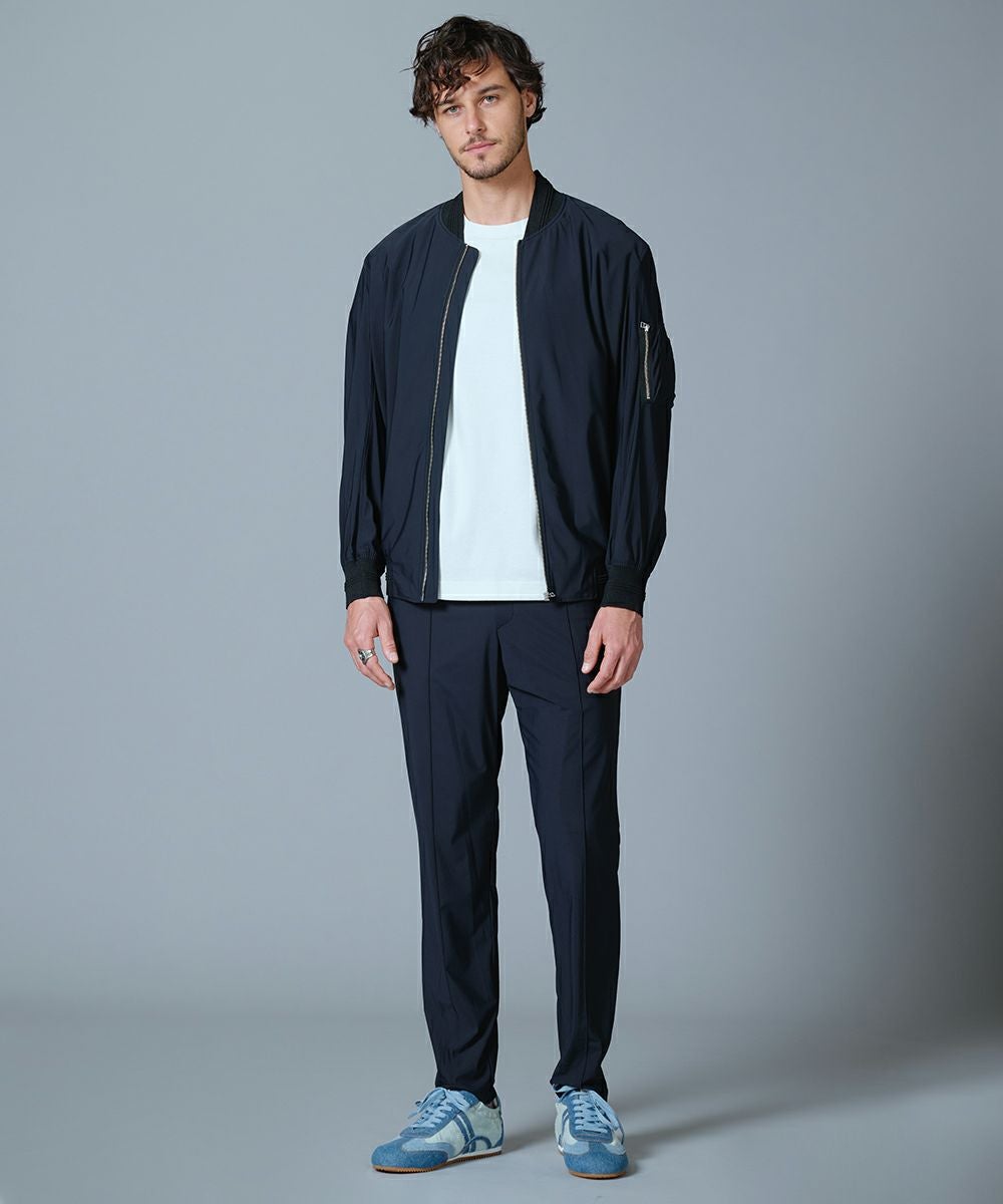 D/him コンチェロナイロンサマーブルゾン JACKETS Night STORE