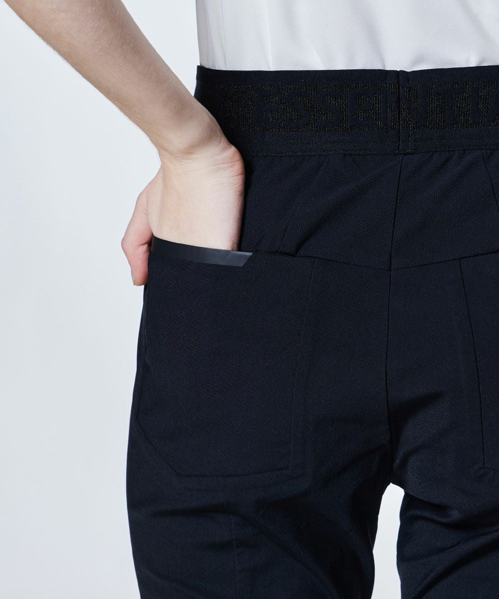ESSENTIAL / メリルハイテンションジョガーパンツ(SALE) BOTTOMS Night