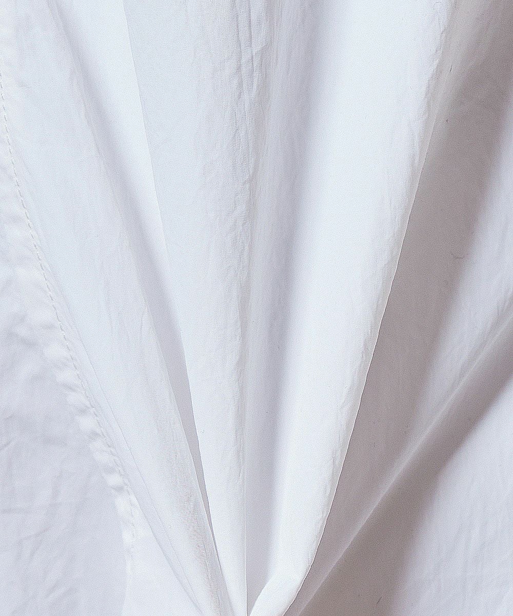 ESSENTIAL / ライトワッシャータフタスカート BOTTOMS Night STORE