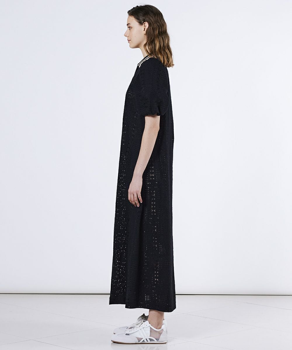ESSENTIAL / ケミカルレースワンピース DRESS Night STORE | ダブル