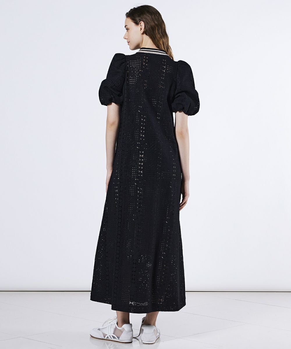 ESSENTIAL / ケミカルレースワンピース(SALE) DRESS Night STORE