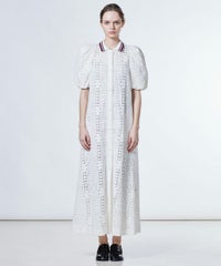 ESSENTIAL / ケミカルレースワンピース DRESS Night STORE | ダブル 