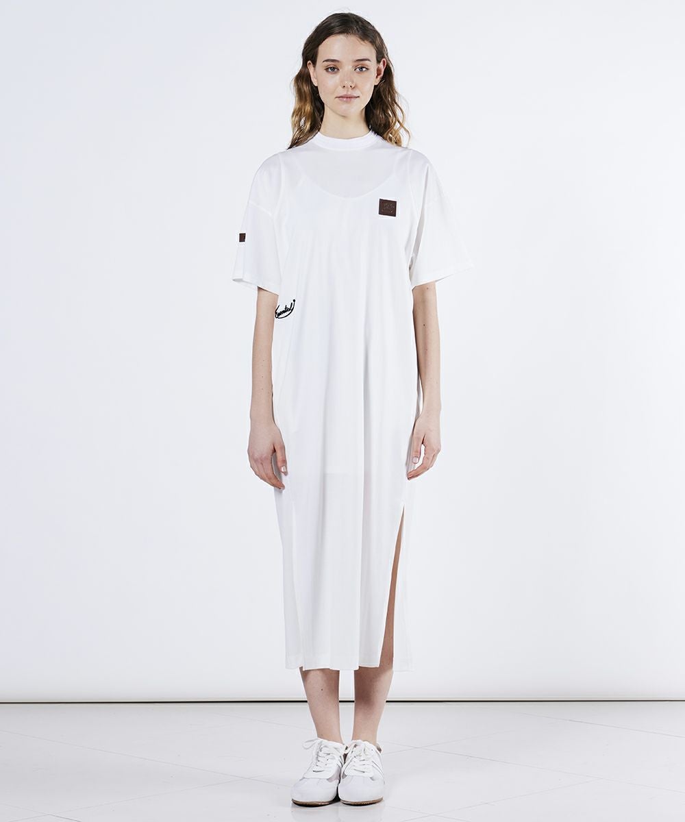 ESSENTIAL / NEW STAR TWILL ワンピース DRESS Night STORE | ダブル