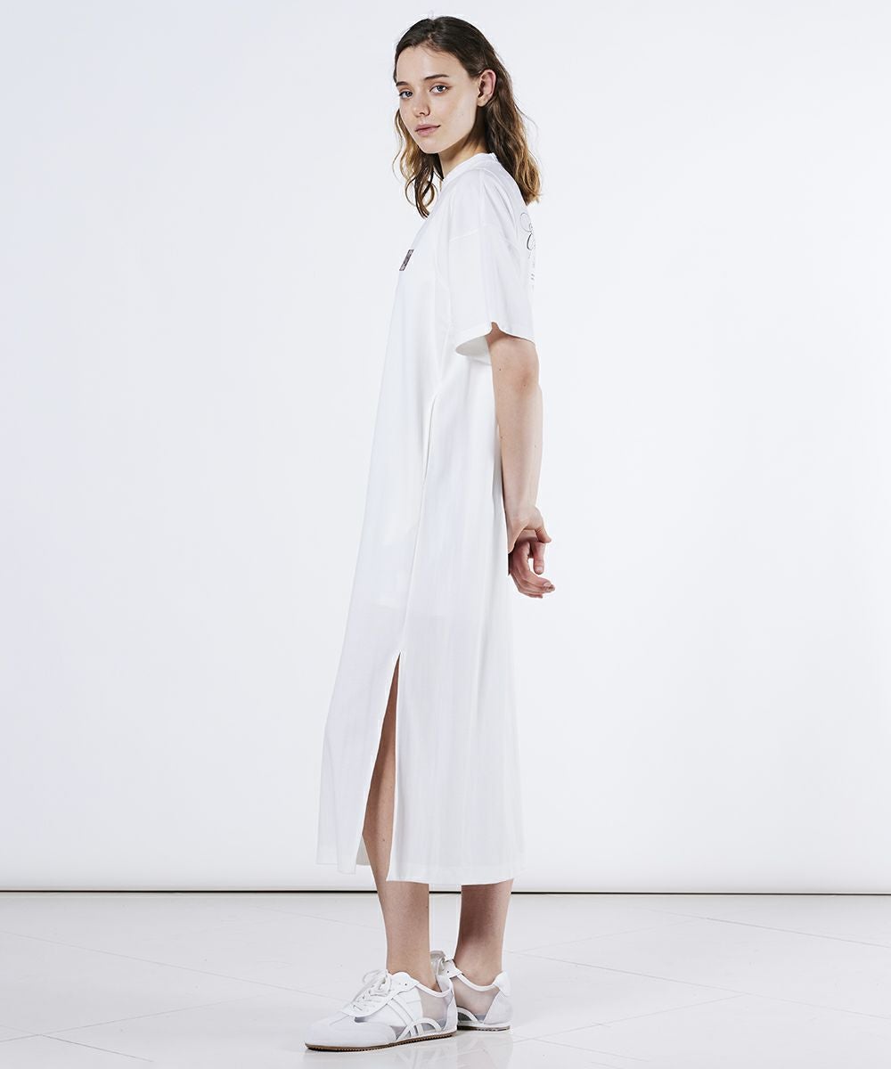 ESSENTIAL / NEW STAR TWILL ワンピース(SALE) DRESS Night STORE