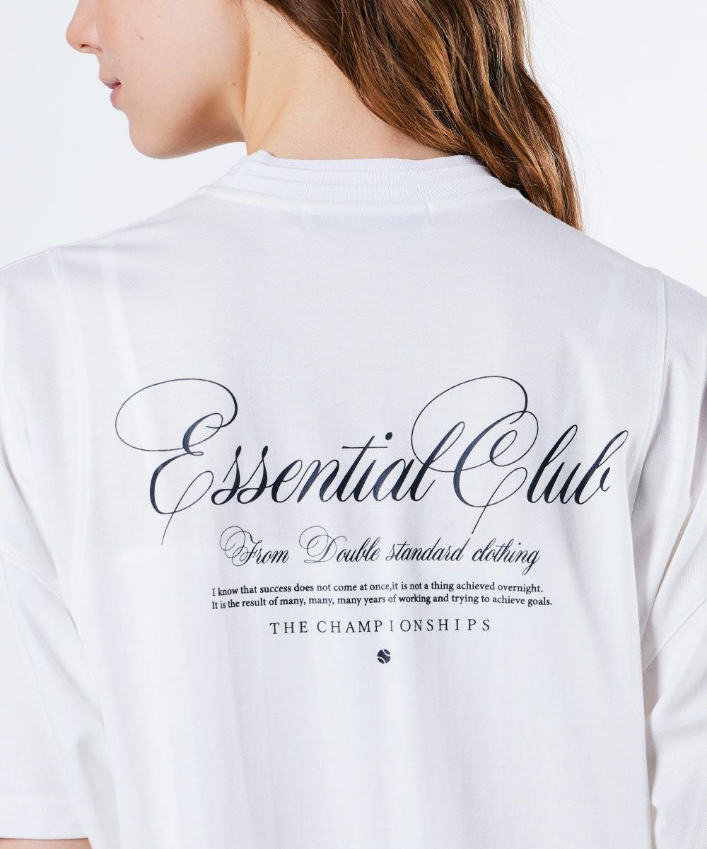 ESSENTIAL / NEW STAR TWILL ワンピース(SALE) DRESS Night STORE