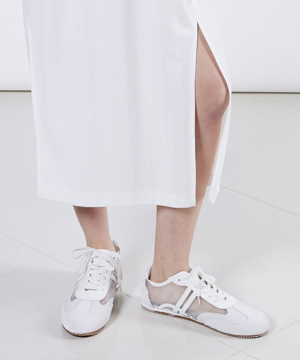 ESSENTIAL / NEW STAR TWILL ワンピース DRESS Night STORE | ダブル