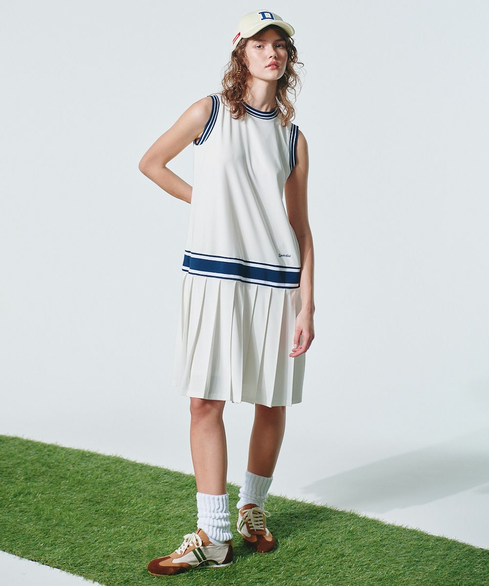 ESSENTIAL / スムースジャージワンピース DRESS Night STORE | ダブル
