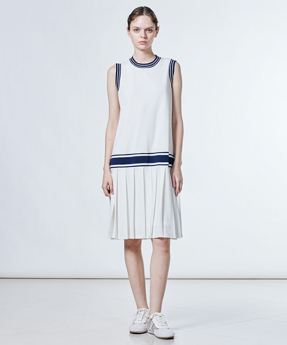 ESSENTIAL / スムースジャージワンピース DRESS Night STORE | ダブル