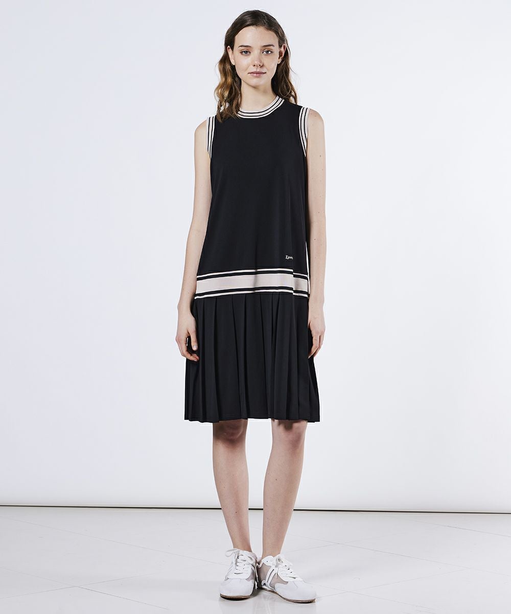 ESSENTIAL / スムースジャージワンピース DRESS Night STORE | ダブル