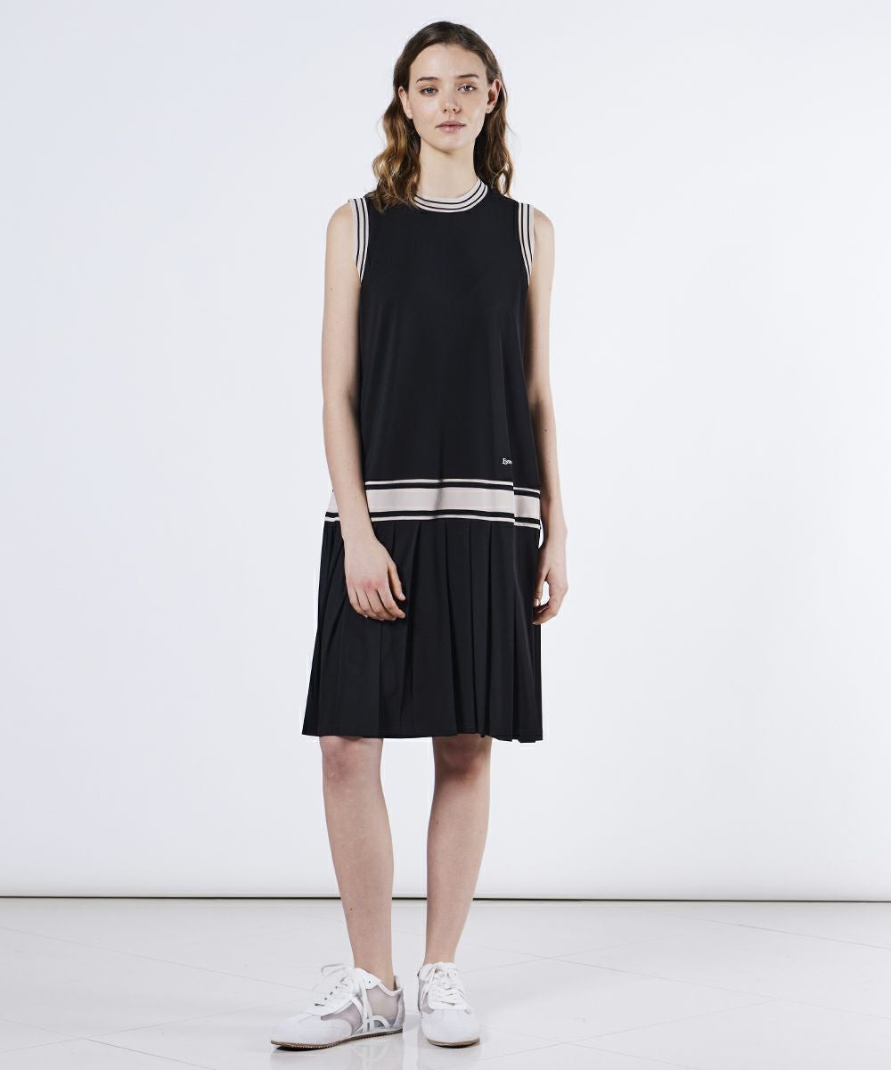 ESSENTIAL / スムースジャージワンピース DRESS Night STORE | ダブル