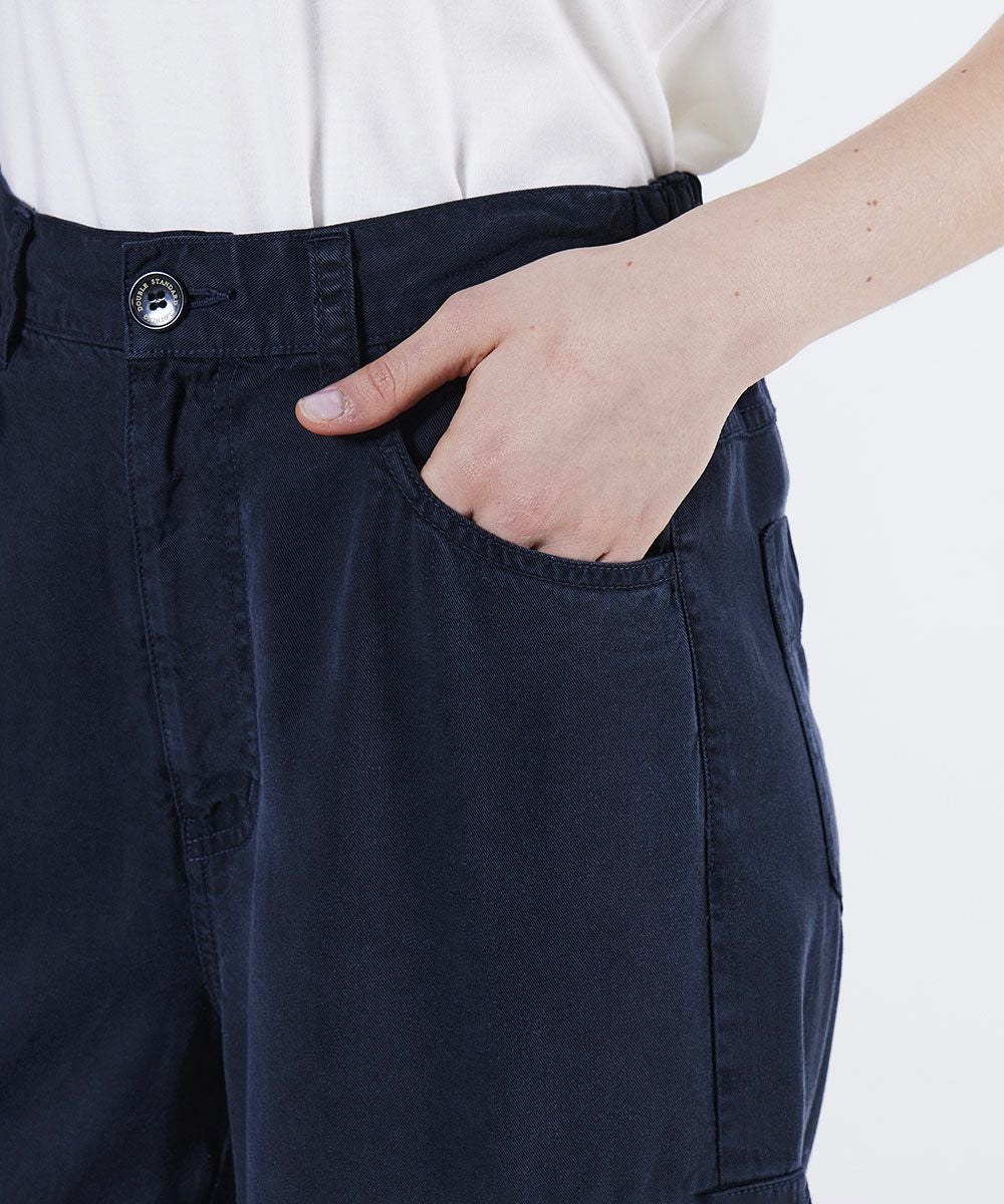 DSC / テンセルデニム(SALE) BOTTOMS Night STORE | ダブル