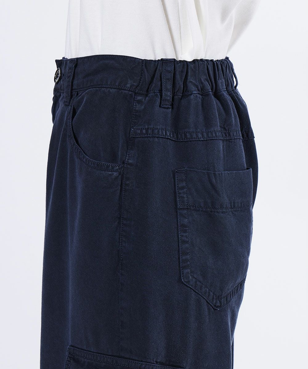 DSC / テンセルデニム(SALE) BOTTOMS Night STORE | ダブル