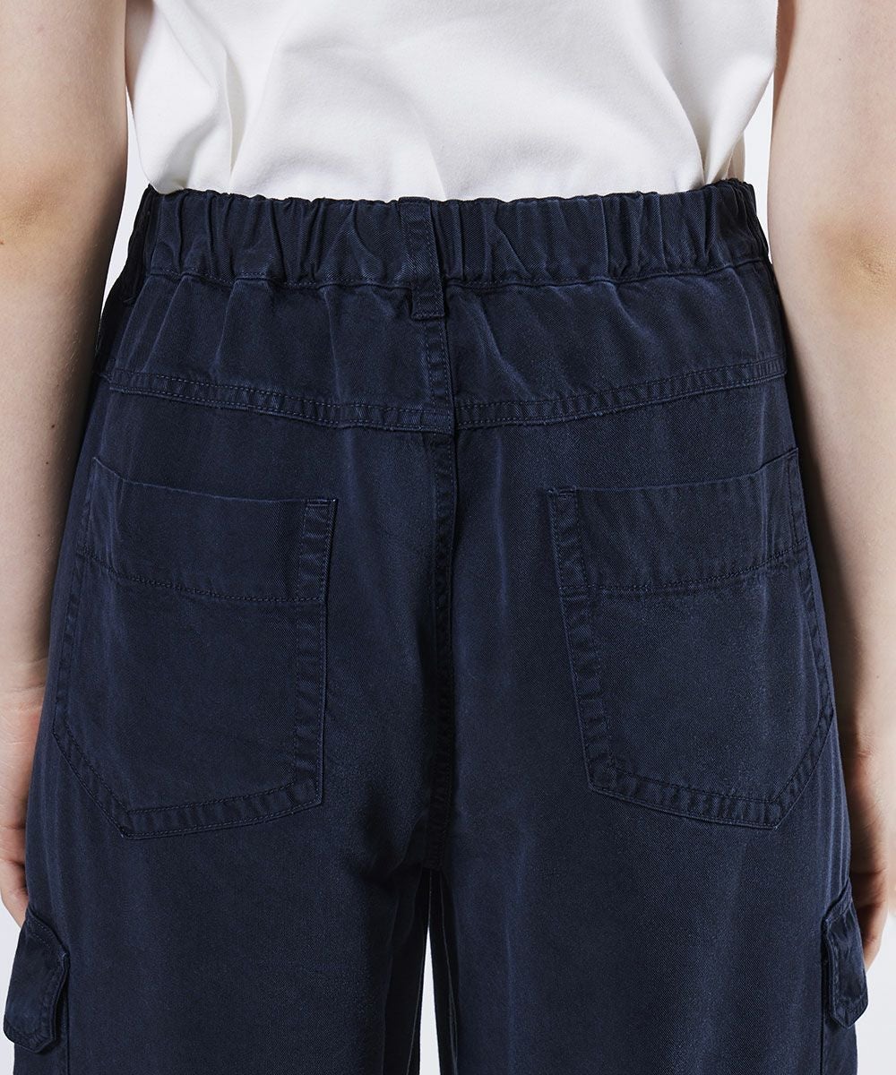 DSC / テンセルデニム(SALE) BOTTOMS Night STORE | ダブル