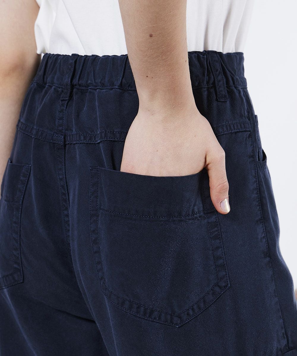 DSC / テンセルデニム(SALE) BOTTOMS Night STORE | ダブル